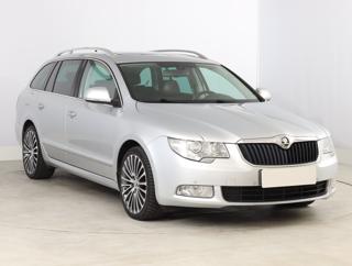 Škoda Superb 2.0 TSI 147kW kombi