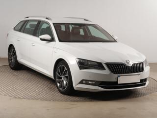 Škoda Superb 2.0 TDI 140kW kombi
