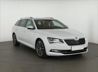 Škoda Superb 2.0 TSI 206kW kombi