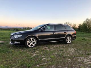 Škoda Superb 2,0   tdi 125kw kombi