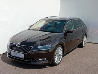 Škoda Superb 2,0 TSi 200kW 4x4 7DSG L&K kombi