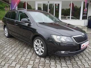 Škoda Superb 2.0TDi 103kW 6DSG -SERVISOVÁNO kombi