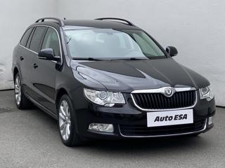 Škoda Superb 2.0 TDi kombi