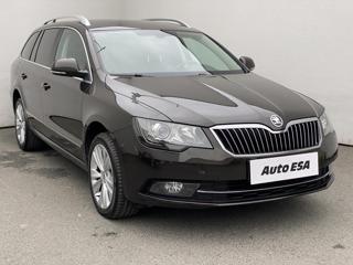 Škoda Superb 2.0 TDi kombi