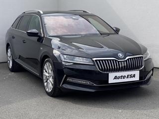 Škoda Superb 2.0 TDi kombi