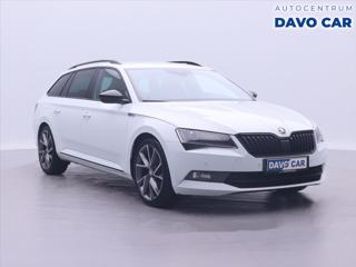 Škoda Superb 2,0 TDI 140kW DSG Sportline kombi