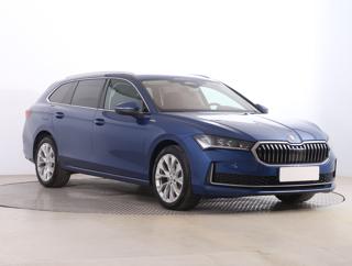 Škoda Superb 2.0 TDI 110kW kombi