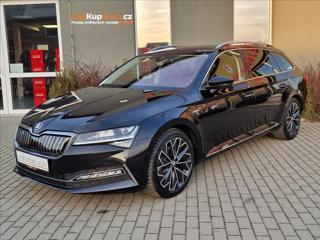 Škoda Superb 1.4TSI 160kW iV L&K DSG,1.Maj kombi