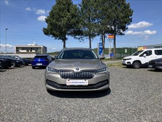 Škoda Superb 2,0 TDI 147kW 4x4 Style DSG kombi