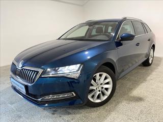 Škoda Superb 2,0 TDI 147kW 4x4 Style Combi DSG kombi