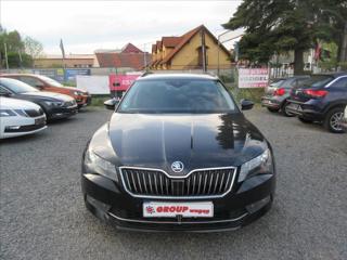 Škoda Superb 2,0 TDI DSG Ambition kombi