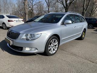 Škoda Superb 2,0 TDI CR DPF 125kW,ČR kombi