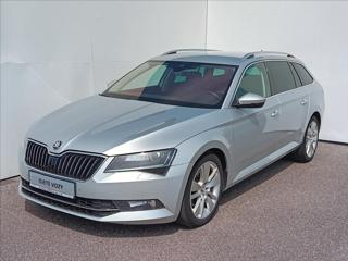 Škoda Superb 2,0 TDi 140kW 7DSG 4x4 STYLE kombi