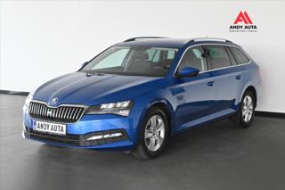 Škoda Superb 1,5 TSi 110kW *Business Edition* Záruka až 5 let kombi