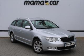 Škoda Superb 2.0TDI 103KW DSG TAŽNÉ kombi