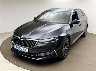 Škoda Superb 2,0 TDi 110kW L&K DSG NZTOP TZ kombi