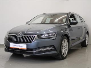 Škoda Superb 2,0 TDi DSG Style EXTRA ČR kombi