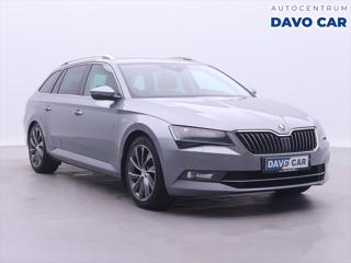 Škoda Superb 2,0 TDI 140kW DSG 4x4 L&K DPH kombi