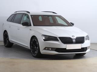Škoda Superb 2.0 TDI 140kW kombi