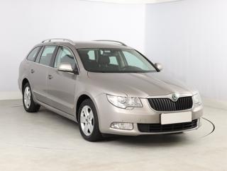 Škoda Superb 2.0 TDI 125kW kombi