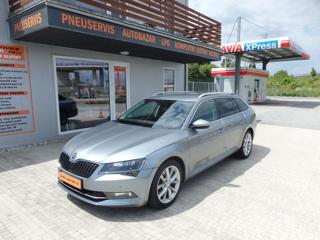 Škoda Superb 2.0 TDI 110 kW NAVIGACE, DSG kombi