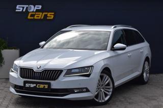 Škoda Superb 2.0TDI*110kW*DSG*STYLE* kombi