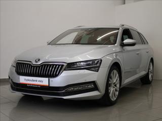 Škoda Superb 2,0 TDi 147kW 4x4 L&K ČR kombi