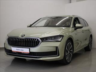 Škoda Superb 2,0 TDi 4x4 AT L&K 5L. ZÁRUKA kombi
