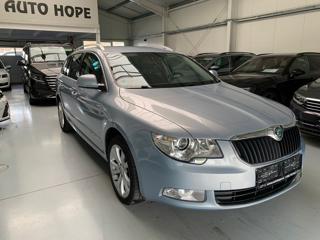 Škoda Superb combi 1.4 TSI Ambition kombi