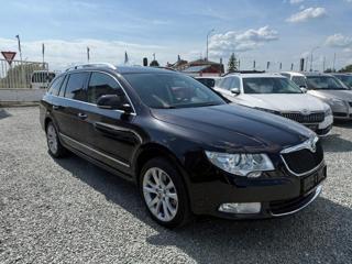 Škoda Superb 1.8 TSI DSG ELEGANCE kombi