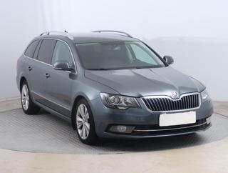 Škoda Superb 2.0 TDI 125kW kombi