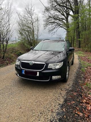 Škoda Superb 2,0 kombi