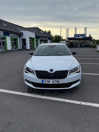 Škoda Superb 140kw dsg 2018 sportline kombi