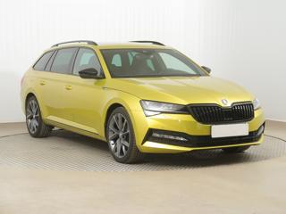 Škoda Superb 2.0 TDI 147kW kombi