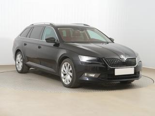Škoda Superb 1.8 TSI 132kW kombi