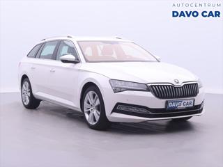 Škoda Superb 2,0 TSI 140 kW Style DSG CZ kombi