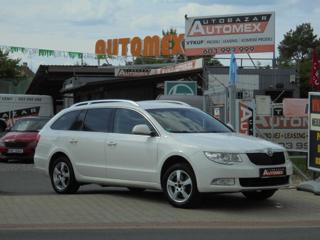 Škoda Superb 2.0 TDI- NAVIGACE- 4x4- TAŽNÝ kombi