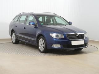 Škoda Superb 2.0 TDI 125kW kombi