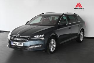 Škoda Superb 2,0 TDI 110kW DSG STYLE Záruka až 5 let kombi