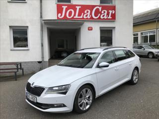 Škoda Superb 2,0 TDi Combi 110kW MT kombi