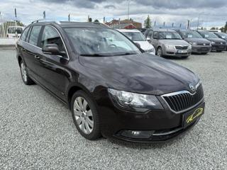 Škoda Superb 2.0 TDI XENONY kombi