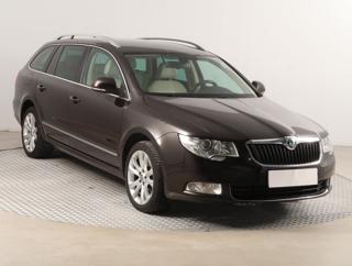 Škoda Superb 2.0 TDI 125kW kombi