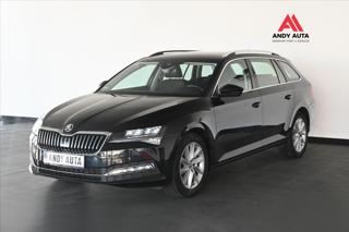 Škoda Superb 2,0 TDi 110kW DSG *Style* Záruka až 5 let kombi