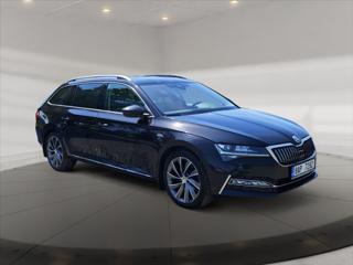 Škoda Superb 2,0 TDI 147 4x4 L&K DSG kombi kombi