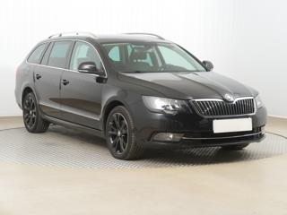 Škoda Superb 2.0 TDI 125kW kombi