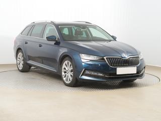 Škoda Superb 2.0 TDI 110kW kombi