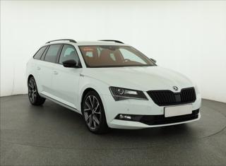 Škoda Superb 2.0 TDI 140kW kombi