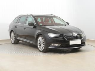 Škoda Superb 2.0 TDI 140kW kombi