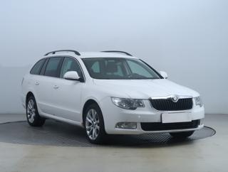 Škoda Superb 2.0 TDI 125kW kombi