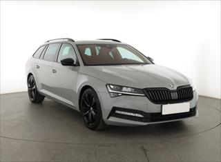 Škoda Superb 2.0 TDI 110kW kombi